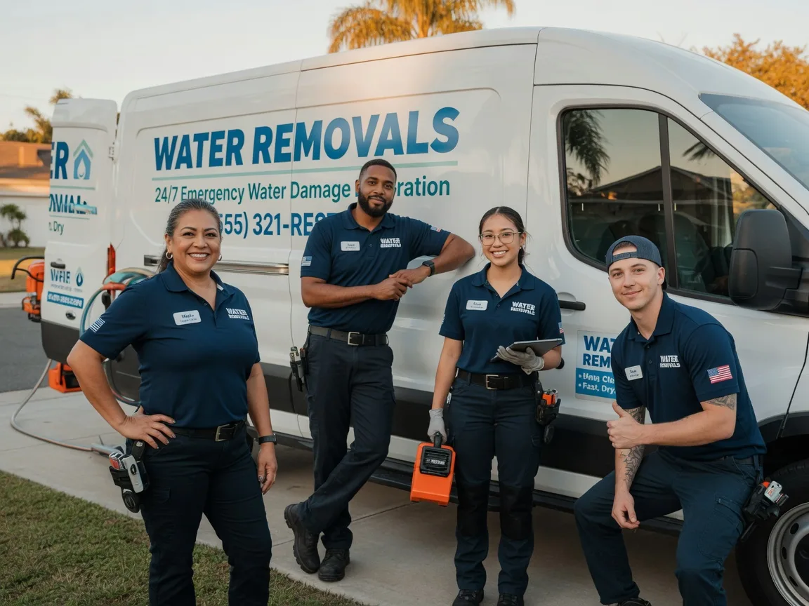 Water Removal company in Hartstown, PA