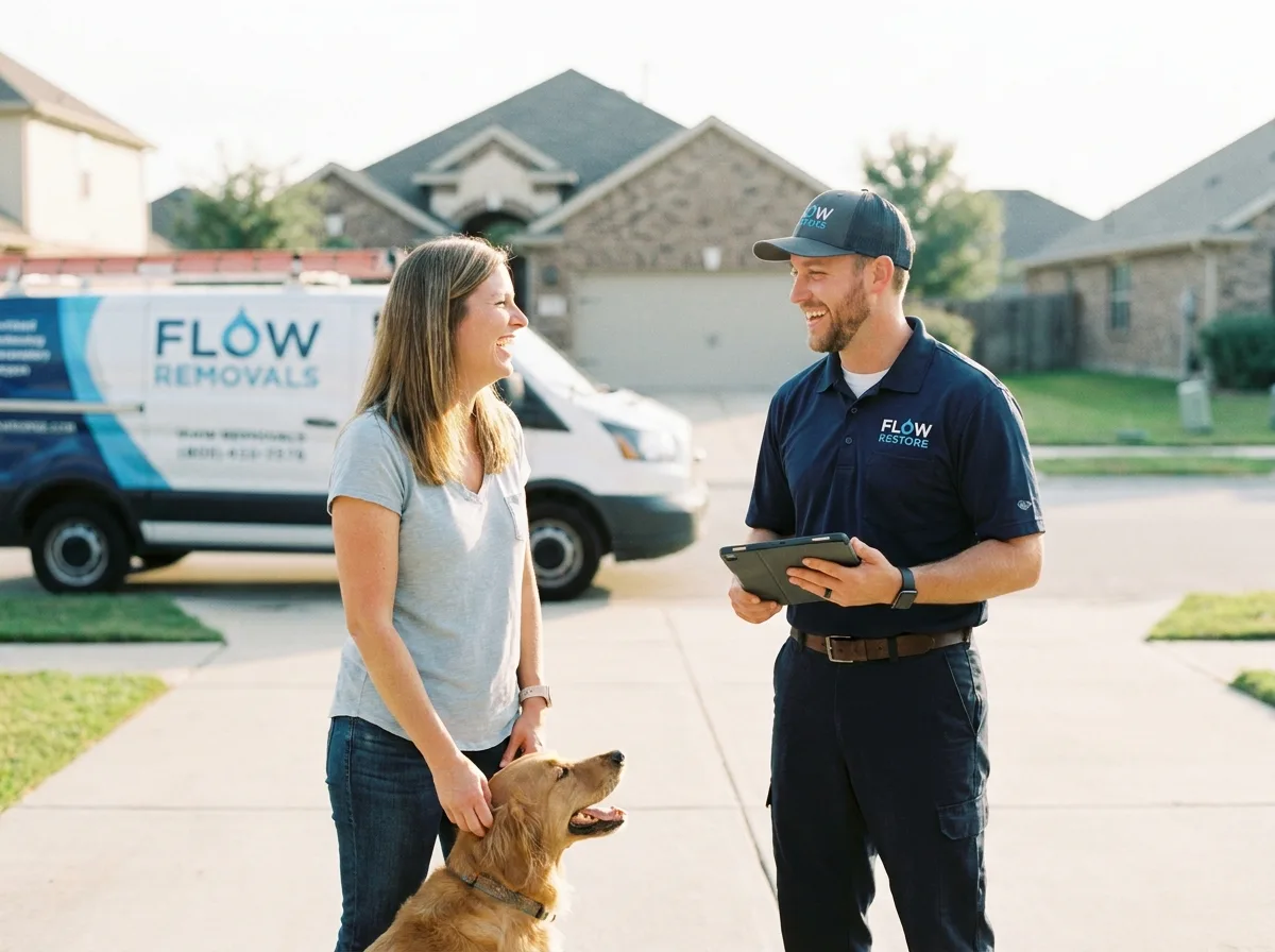 Water Removal Hartstown, PA FAQs